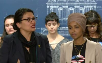 ‘Squad’ members have yet to remove tweets blaming Israel for hospital bombing