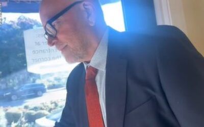 Pro-Palestinian org kicks Jewish reporter out of ‘interfaith’ event, threatens to call police