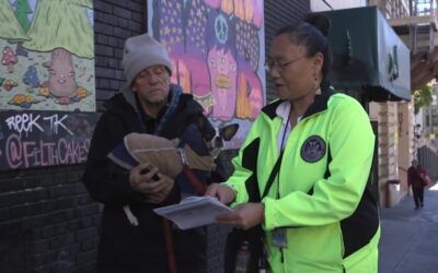 ‘Any authority:’ Business owners dismayed by San Francisco’s unarmed ‘ambassadors’ ability to deter crime