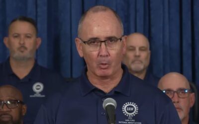 UAW reaches tentative deal with GM, ending six-week strike