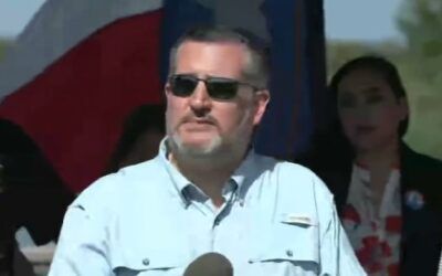 Cruz recounts ‘horrifying’ scene at southern border during midnight patrol with agents