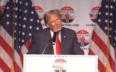 California Secretary Of State keeps Trump on ballot as Dems call for his removal