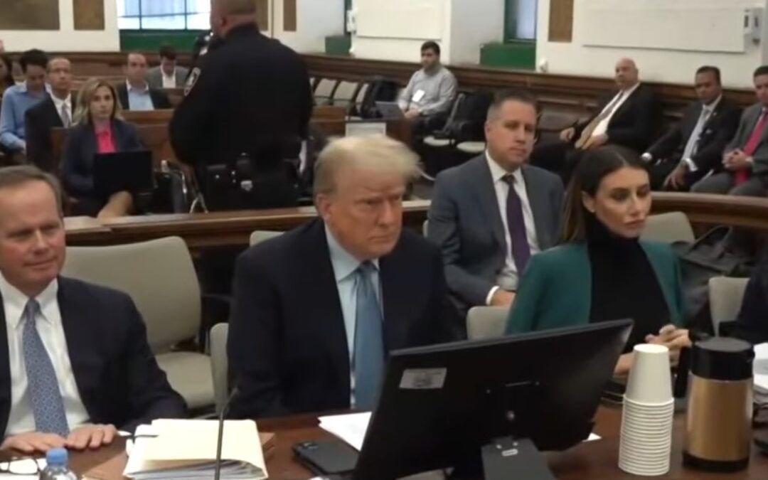 Judge Merchan indefinitely delays Trump’s sentencing date
