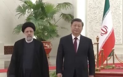 Here’s how China is helping Iran bankroll Hamas, other terror orgs