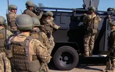ATF agents could face arrest after suspicious raid