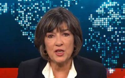 CNN’s Amanpour blames Hamas for Israel’s war but media watchdog spots trickery from PBS