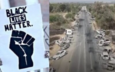 Here’s a shocker, Black Lives Matter supports Hamas terrorists with absolutely vile tweet