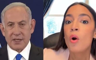 Ocasio-Cortez calls for the U.S. to prevent Israel’s ‘ethnic cleansing of Palestinians’ in Gaza