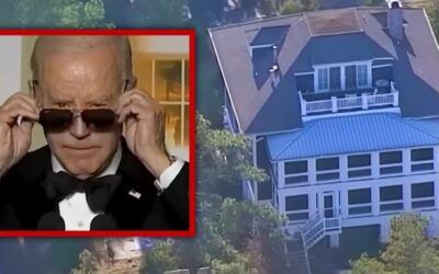 Biden dropped nearly $2.75M in CASH for Rehoboth beach house – timing of sale raises questions