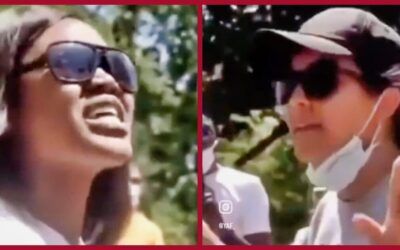 Black woman calls white liberals out for racism at BLM protest: ‘I am black, I am not oppressed!’