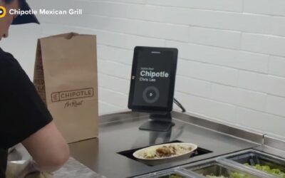 Chipotle tests automated ‘makeline’ amid clamor for higher fast food worker wages