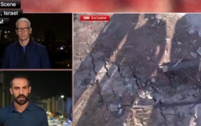 CNN issues correction to report blaming hospital blast on Israel – TWO WEEKS LATER