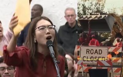 ‘Nobody asked us, nobody told us!’: Chicago homeowners livid over planned migrant housing