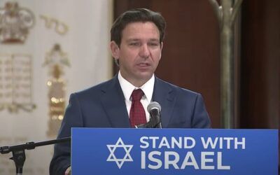 DeSantis admin orders universities remove pro-Palestine student orgs for openly supporting ‘terrorism’