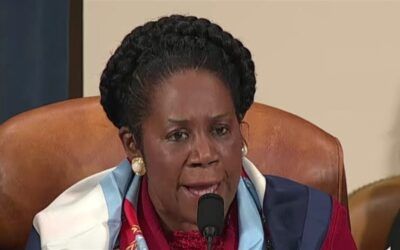 Dem Sheila Jackson Lee allegedly berates staff in leaked audio of F-bomb laced tirade