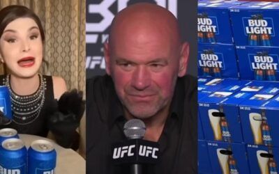 UFC announces Bud Light as official beer as Dylan Mulvaney furor dies down