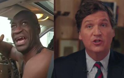 Tucker goes there: ‘The whole George Floyd story was a lie’