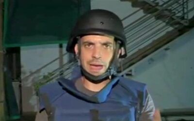Fox News reporter walks through ‘house of horror’: ‘This is what Israel is facing right now’
