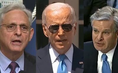 HOLD More than 40 confidential informants provided ‘criminal information’ on Biden clan to FBI, senator says