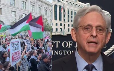 GOP lawmakers demand Garland explain how DOJ is addressing ‘pro-Hamas’ activity in the USA