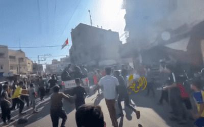 Operation Al-Aqsa Storm – Hamas declares war on Israel – Infographics