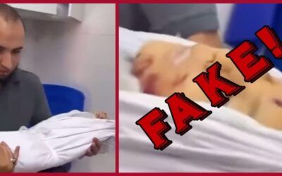 Israel says Hamas ‘accidentally’ posted a video of a doll suggesting it was an IDF casualty