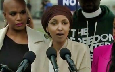 ‘What is wrong with you?’ Ilhan Omar blasts Biden, Dems over Israel support in bizarre fit of rage