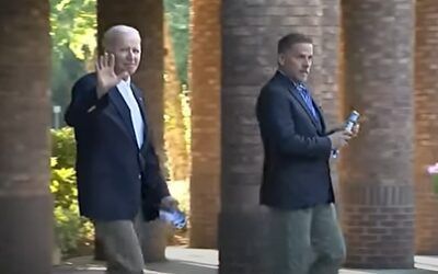Poll: Only 22% of likely voters confident Biden is innocent of corruption allegations