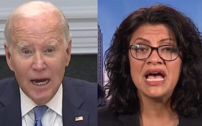 Rashida Tlaib rails against Biden, demands he reign in his ‘BFF Netanyahu’ in Gaza