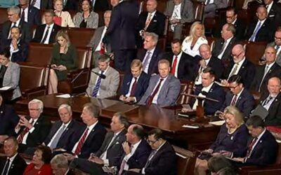 House GOP’s majority will temporarily drop to 1 seat following Steve Scalise’s cancer treatment