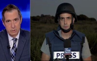 Fox News’ Trey Yingst talks toll of covering Hamas atrocities: ‘We’ve seen the worst of humanity’