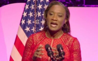 Newsom names black, lesbian Kamala Harris adviser to fill Feinstein’s Senate seat, but wait until you hear the twist!