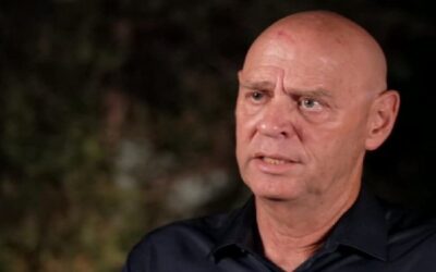 ‘Trust me, I will come’: Retired Israeli general gives gut-wrenching recount of rescuing son, grandkids