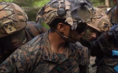 Marine Corps to relax dress standards in midst of camouflage uniform shortage