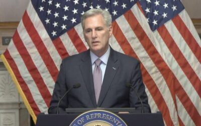 Democrats doom continued Ukraine war funding with McCarthy vote
