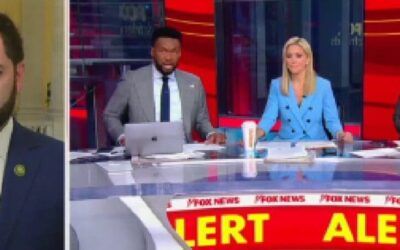 GOP Rep and Lawrence Jones throwdown over House speaker turmoil: ‘Get your act together!’