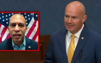 Sen. Lee slams Mike Rogers, moderate Republicans exploring deal with Dems on next speaker