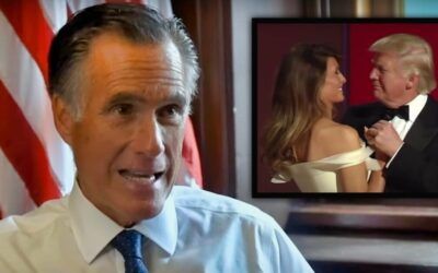 Mitt Romney’s son spreads rumors about Donald Trump’s marriage