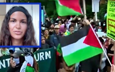 Survivor of Hamas attack discusses how rise of American antisemitism has her thinking ‘Israel is safer’