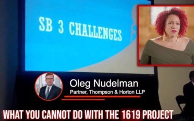 ‘Parents deserve to know’: Texas law firm advises schools on how to ‘circumvent’ CRT ban, watchdog says