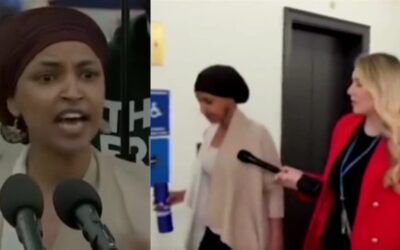 Ilhan Omar mocks Fox News ‘crazy lady’ when asked about Hamas terrorists ‘continuing to exist’