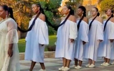 ‘Black Lives Saved = 0’: BLM co-founder Patrisse Cullors debuts bizarre ‘performance art’