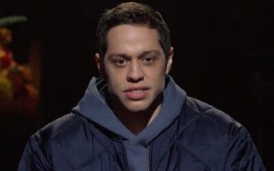 Pete Davidson explains why he’s a ‘good person’ to address Israel, Gaza in solemn ‘SNL’ cold open