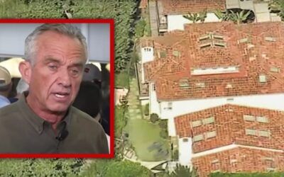 RFK Jr still stonewalled on Secret Service after ‘hostile’ stalker breaches private property TWICE in one day