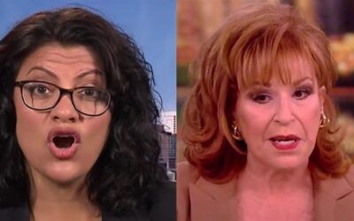 Joy Behar slams Rashida Tlaib for stubbornly clinging to lie about Gaza hospital blast
