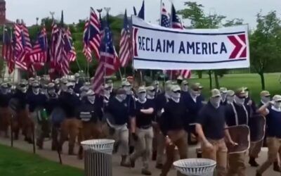 New poll claims ‘patriots’ believe ‘violence’ needed to save country, but can ‘American Values’ survey be trusted?