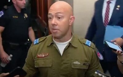 Fmr. Trump advisor blasts GOP rep for wearing IDF uniform in Congress: ‘You don’t do it’