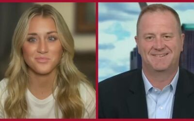 GOP senator demands answers from Eventbrite over canceling Riley Gaines event