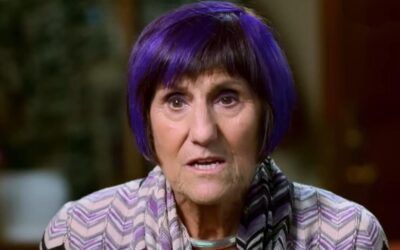 Meet the purple-haired ‘swamp creature’ with massive sway over the federal purse strings