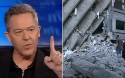Gutfeld shares provocative ‘free punch’ theory about attack on Israel: US is asking for the same